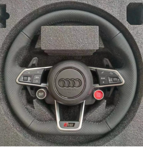 Audi R Dynamic Steering Wheel
