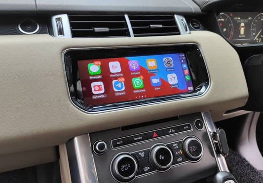 Land Rover Range Rover Sport Upgraded Widescreen Android Touch Screen (Incl. CarPlay)