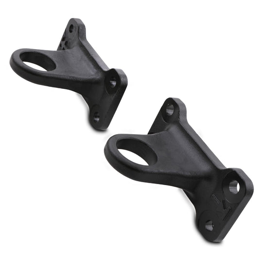 Land Rover Defender 110 L663 2020+ Black Tow Loop