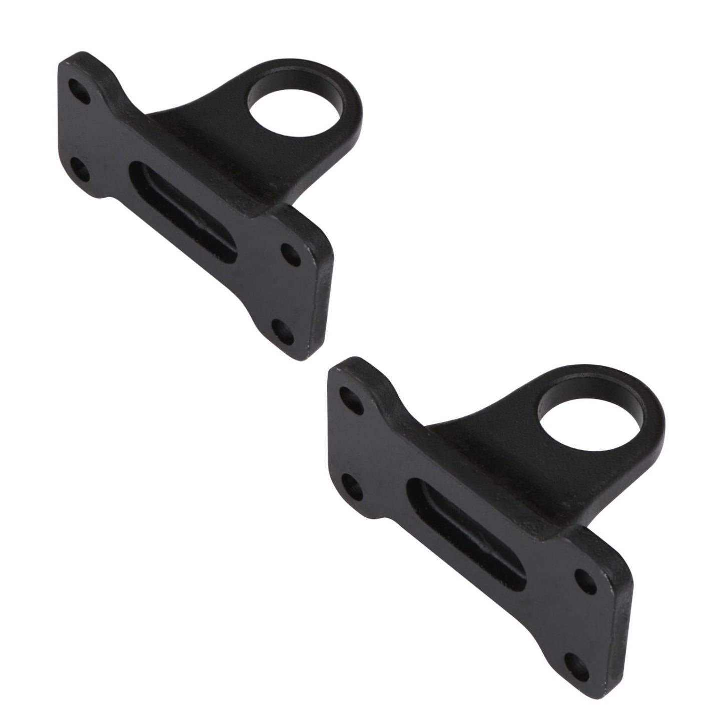 Land Rover Defender 110 L663 2020+ Black Tow Loop