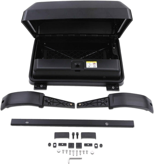 Land Rover Defender L633 2020+ Side-Mounted Gear Carrier (Union Jack Design)