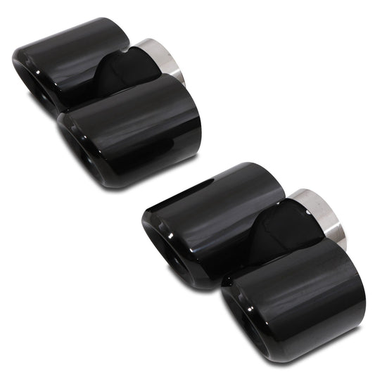 Land Rover Defender L663 2020+ Exhaust Tail Pipe Tips