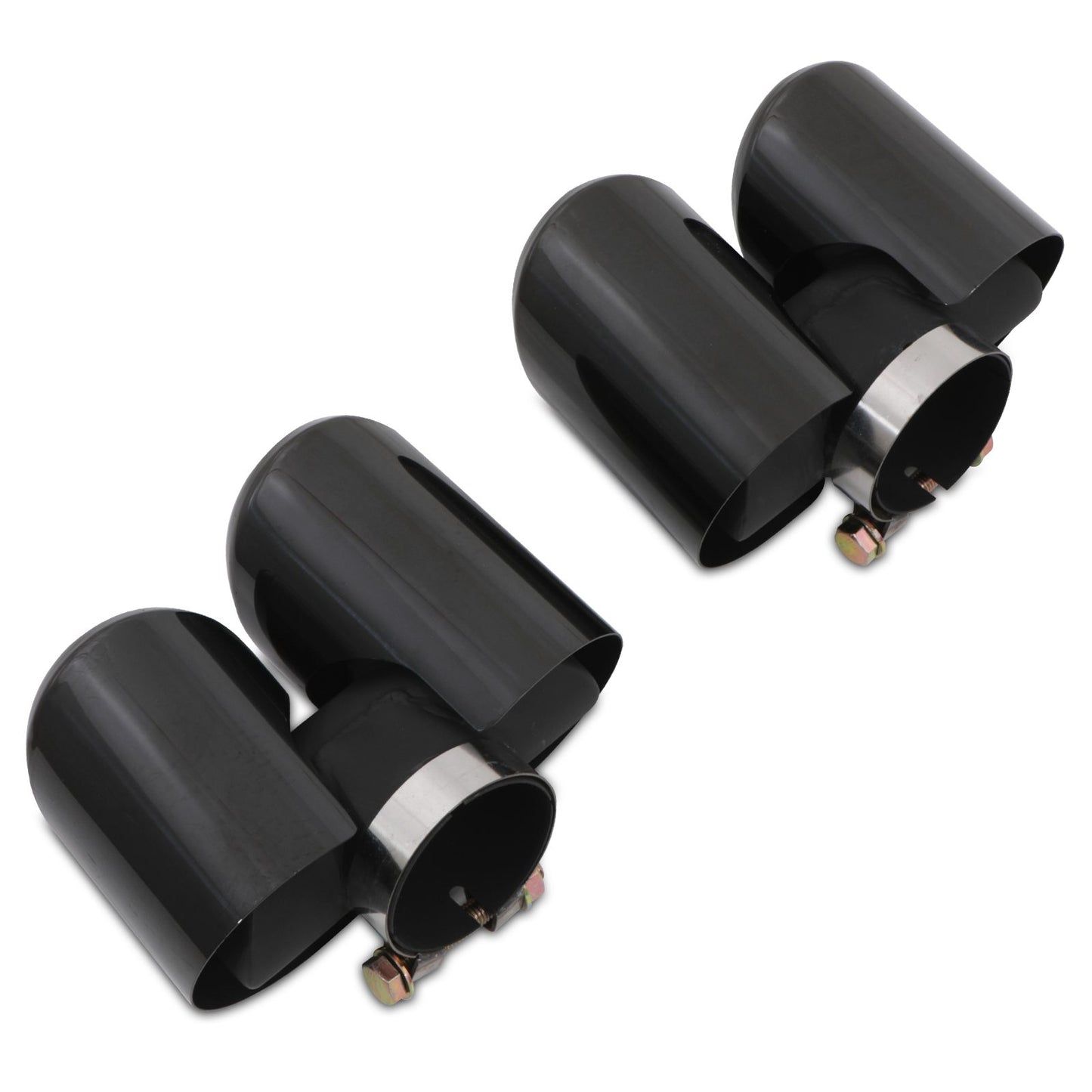 Land Rover Defender L663 2020+ Exhaust Tail Pipe Tips