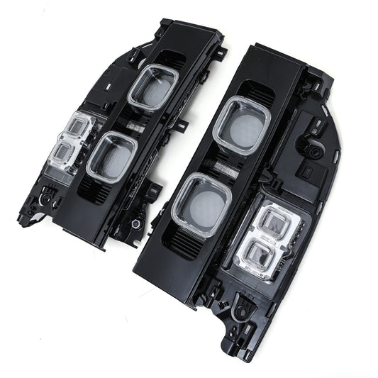 Land Rover Defender L663 2020+ Rear Clear Tail Lamps
