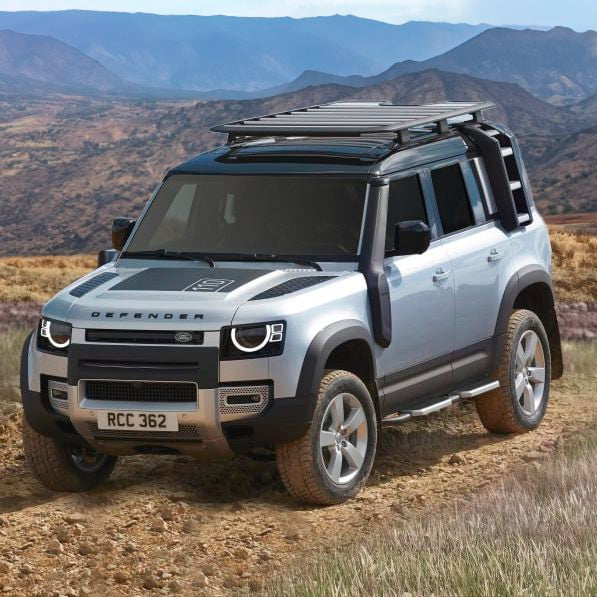 Land Rover Defender L663 2020+ Snorkel Kit