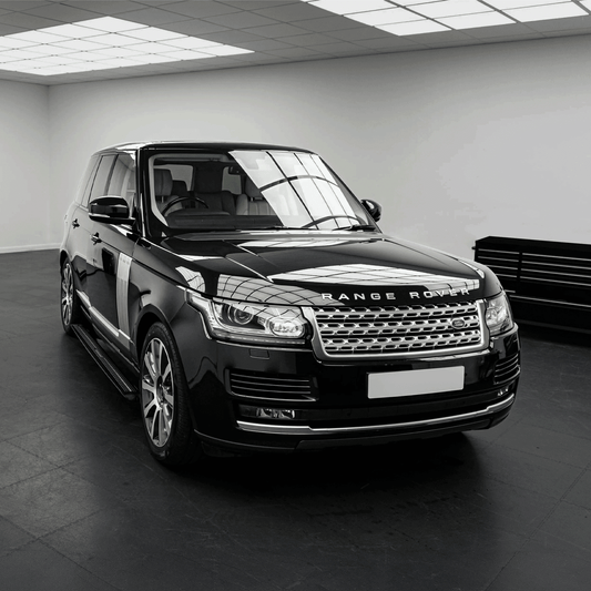 Land Rover Range Rover Vogue 2013 to 2021 Electric Side Steps