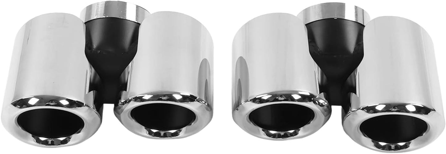 Land Rover Defender L663 2020+ Exhaust Tail Pipe Tips