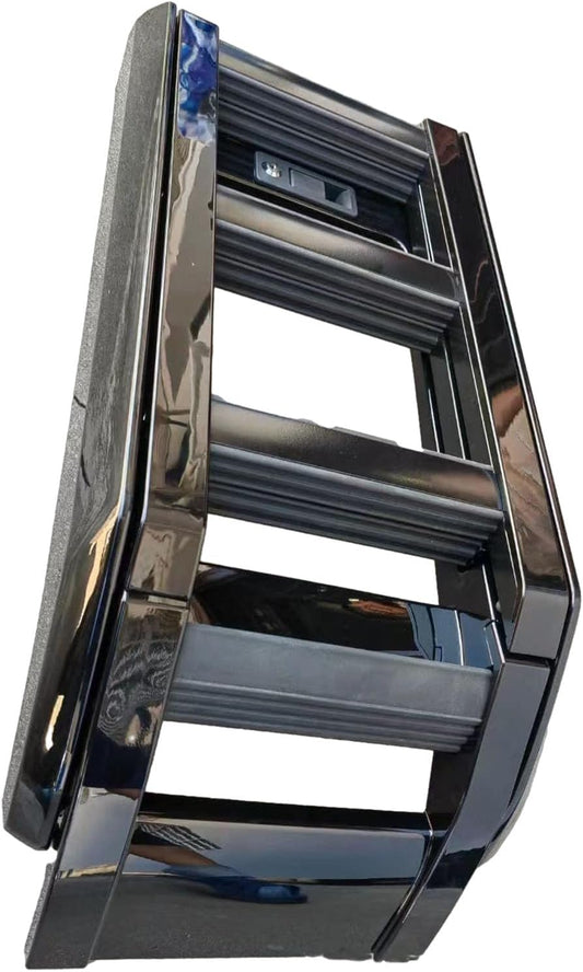 Land Rover Defender L663 2020+ Telescopic Side Ladder