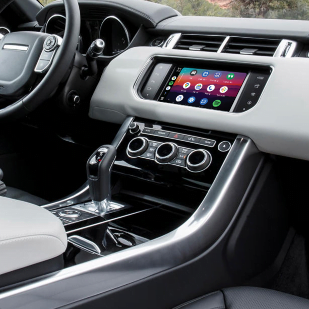 Land Rover Range Rover Sport (2014-2019) Wireless CarPlay & Android Auto Interface