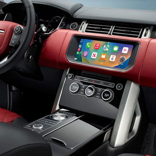 Land Rover Range Rover Vogue Upgraded Widescreen Android Touch Screen (Incl. CarPlay)