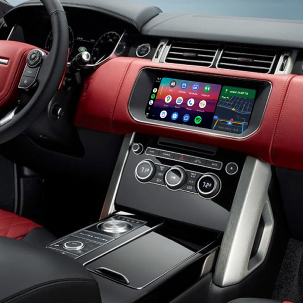 Land Rover Range Rover Vogue Upgraded Widescreen Android Touch Screen (Incl. CarPlay)