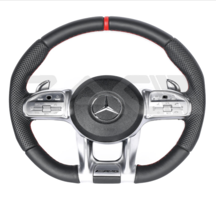 Merecedes Benz AMG Soft leather Steering Wheel