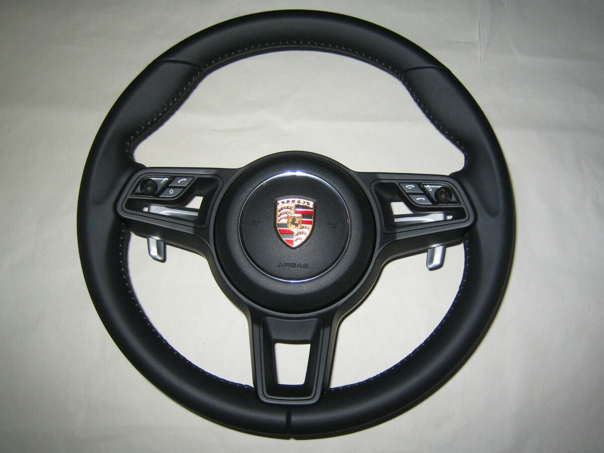 Porsche 911 Steering Wheel