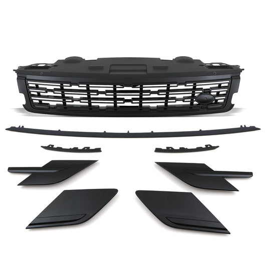 Range Rover Sport 2023-2024 Black Trim Kit Accessories