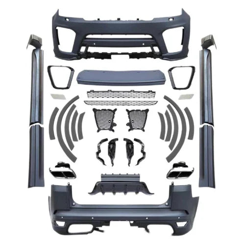 Range Rover Sport SVR Bodykit 2018 to 2022
