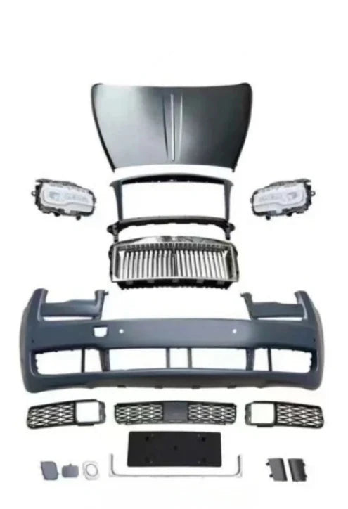 Rolls Royce GHOST 1st Series to 3rd Series Bodykit