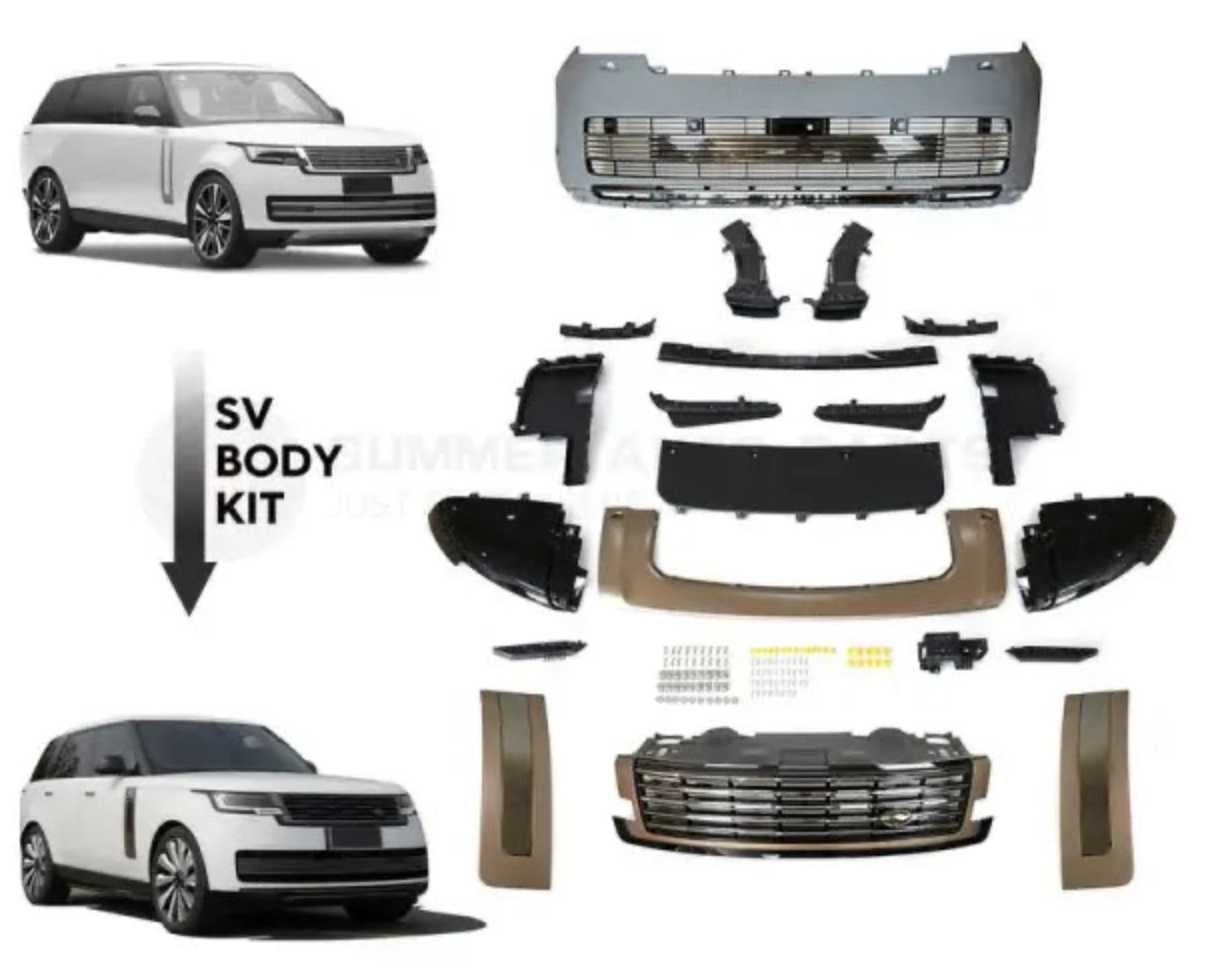 Range Rover Vogue 5th Generation SV Trim Kit