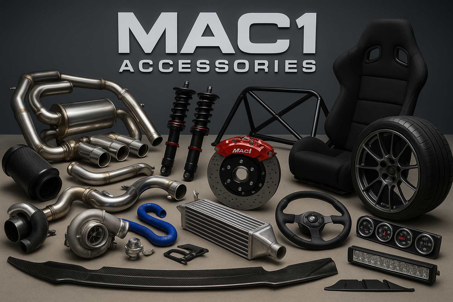 Bolt-On Upgrades & Accessories