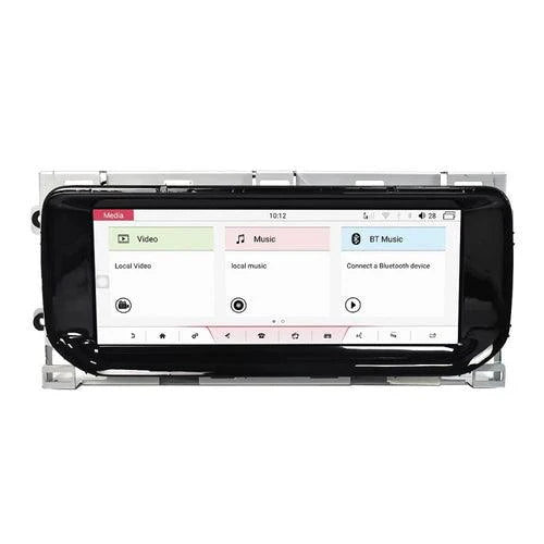 Land Rover Range Rover Vogue Upgraded Widescreen Android Touch Screen (Incl. CarPlay)