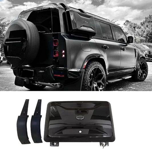 Land Rover Defender L633 2020+ Side-Mounted Gear Carrier