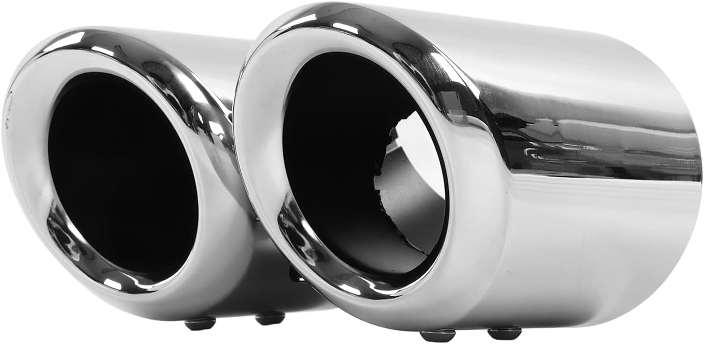 Land Rover Defender L663 2020+ Exhaust Tail Pipe Tips