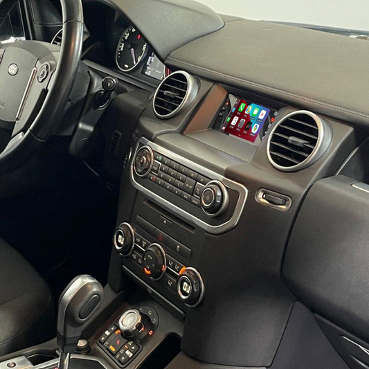 Land Rover Discovery 4 (2010-2016) Wireless CarPlay & Android Auto Interface