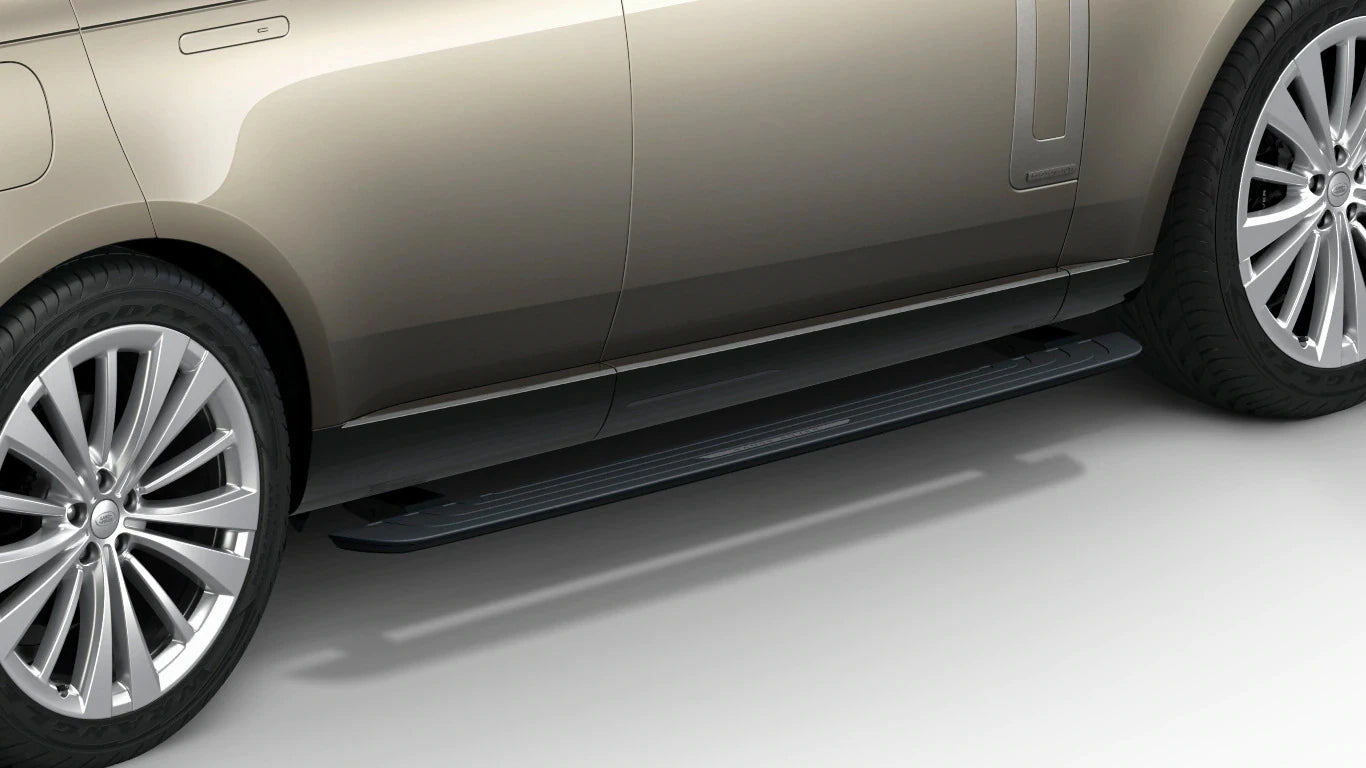 Land Rover Range Rover Vogue 5th Generation Side Steps