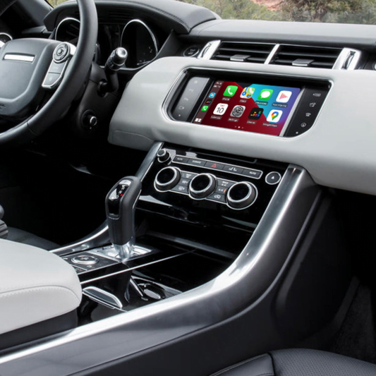 Land Rover Range Rover Sport (2014-2019) Wireless CarPlay & Android Auto Interface