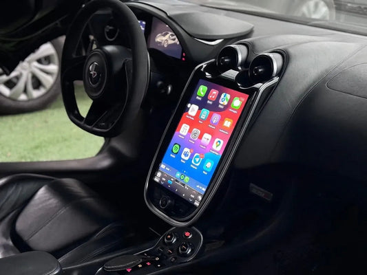Mclaren 570s Wireless Carplay & Android Auto Interface
