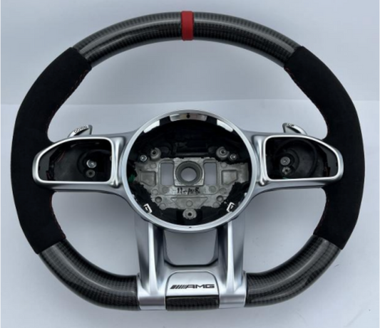 Mercedes Benz AMG Steering Wheel