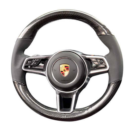 Porsche 911 Carbon Fiber Steering Wheel