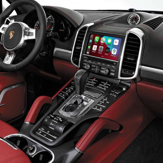 Porsche Models for Wireless Carplay & Android Auto Interface