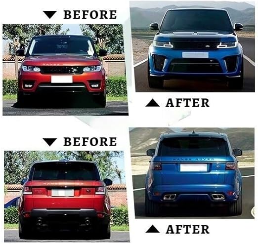 Range Rover Sport SVR Bodykit from 2014 to 2022