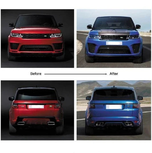 Range Rover Sport SVR Bodykit 2018 to 2022