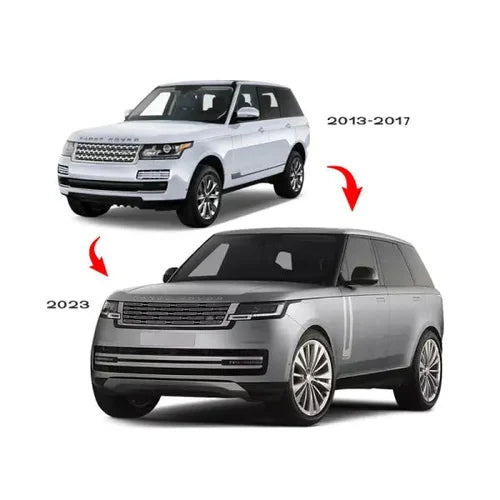 Range Rover Vogue 4th Gen. to 5th Gen. Bodykit
