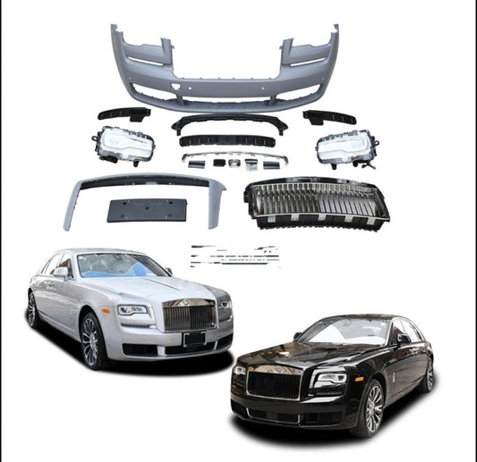 Rolls Royce GHOST 1st Series to 3rd Series Bodykit