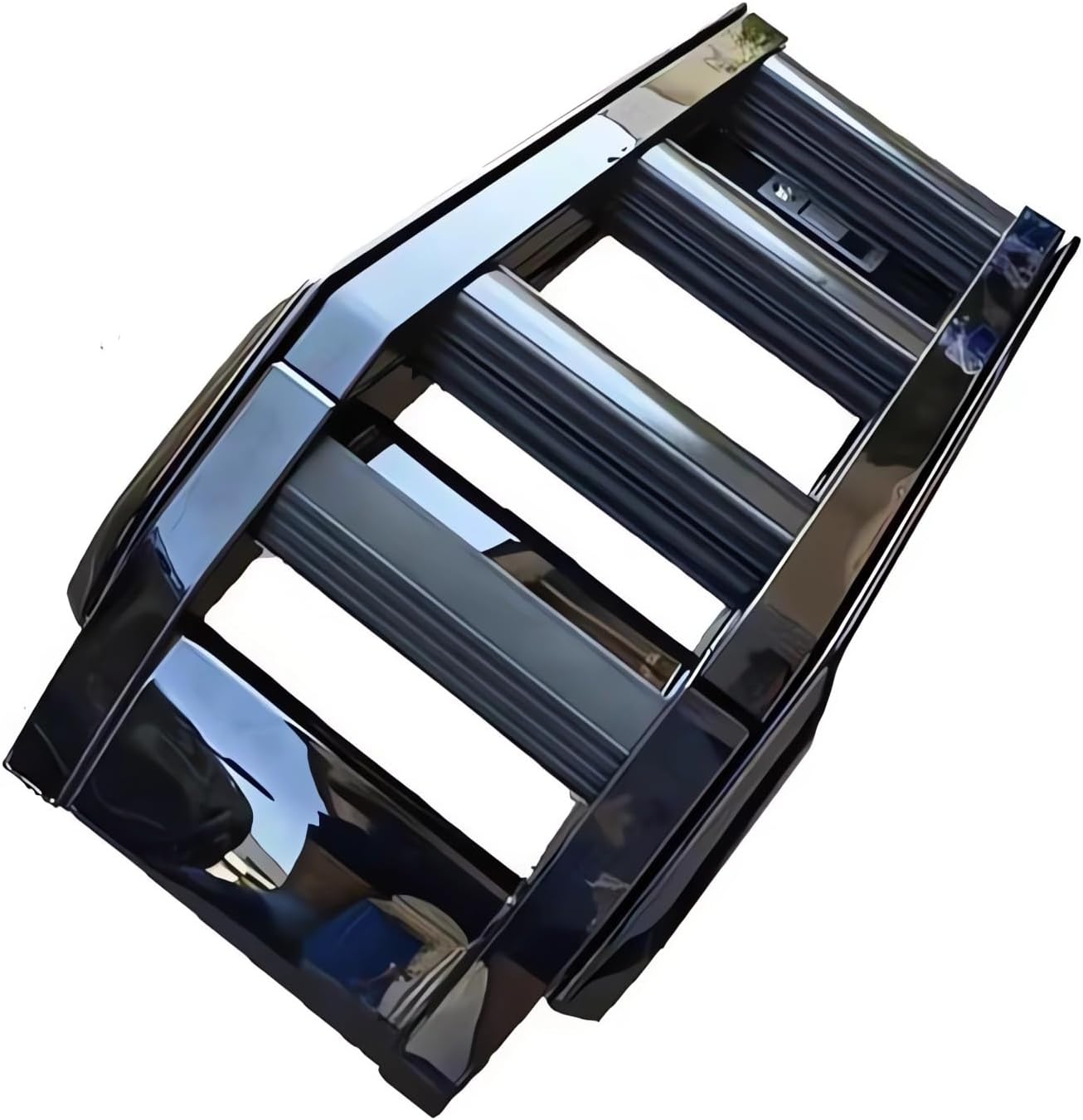 Land Rover Defender L663 2020+ Telescopic Side Ladder