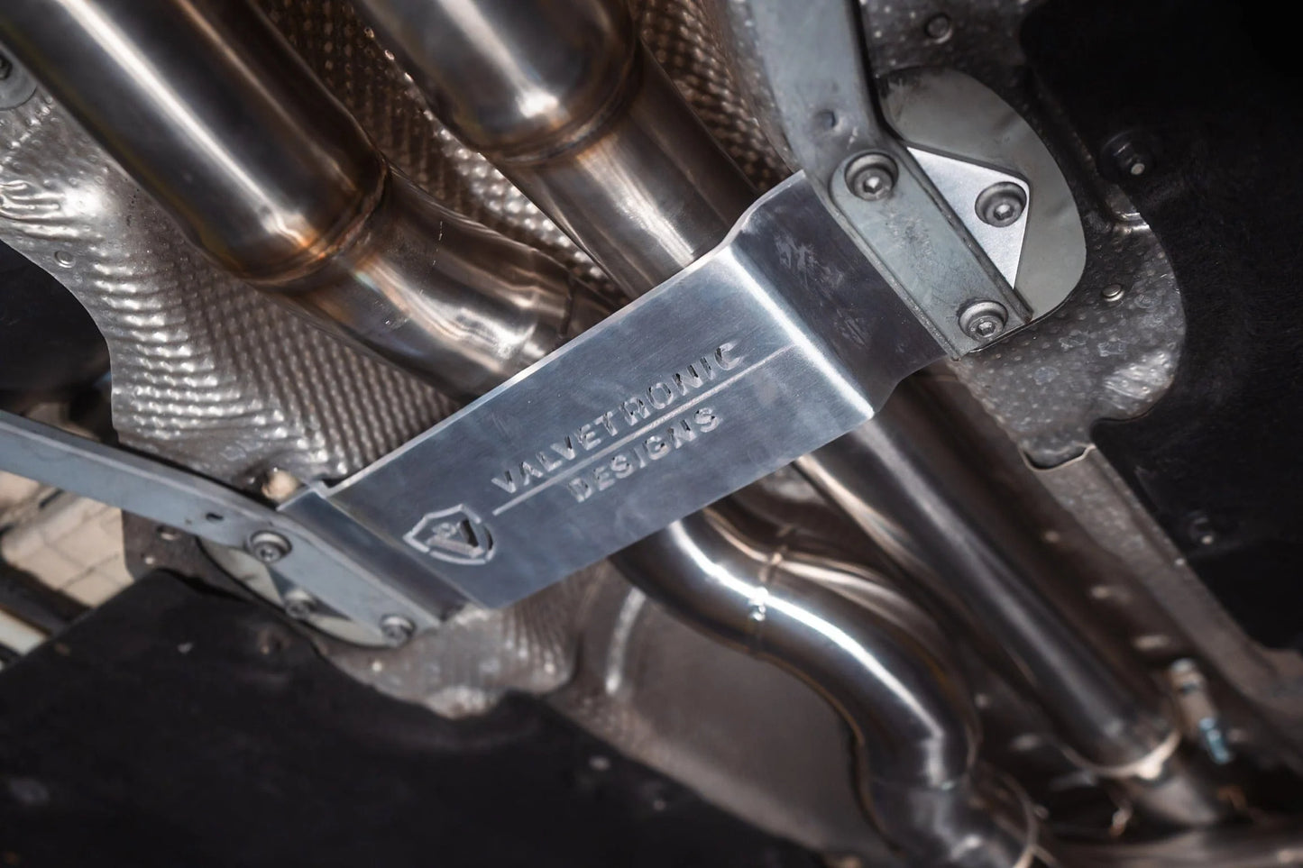 Valvetronic Cat-Back Exhaust Available for BMW M3/M4 F8X