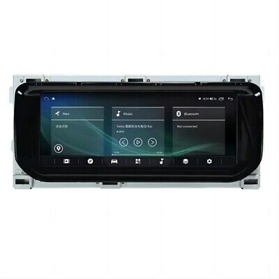 Land Rover Range Rover Sport Upgraded Widescreen Android Touch Screen (Incl. CarPlay)
